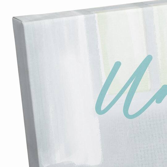 Unwind 16" x 16" Canvas Wall Art